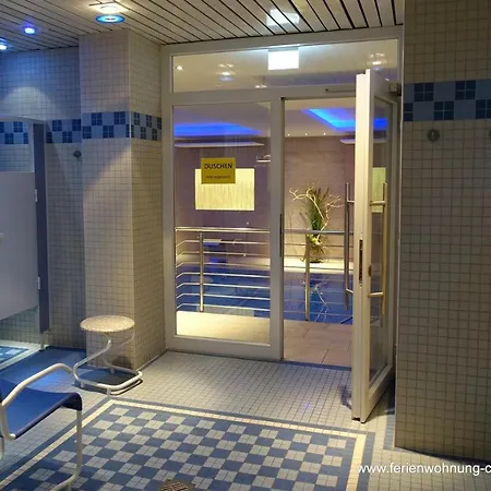 Appartement Panorama Whg 66, 4 Og