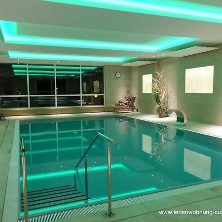 Appartement Panorama Whg 66, 4 Og Cuxhaven