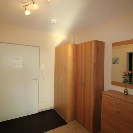 Apartment Panorama Whg 66, 4 Og