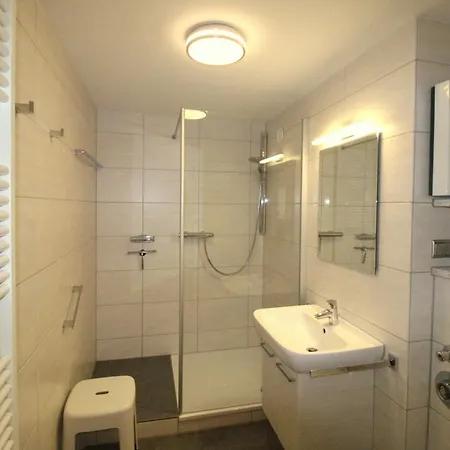 Apartment Panorama Whg 66, 4 Og *