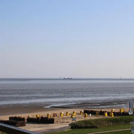Panorama Whg 66, 4 Og Apartment Cuxhaven