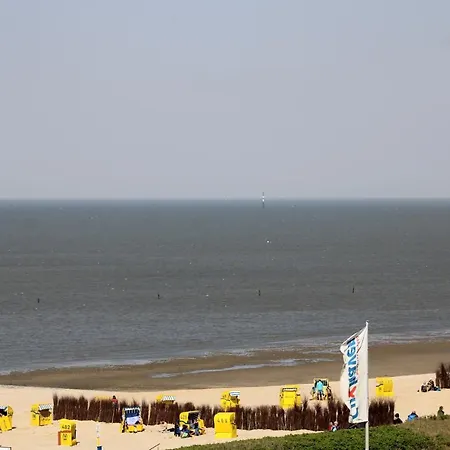 Panorama Whg 66, 4 Og Apartment Cuxhaven